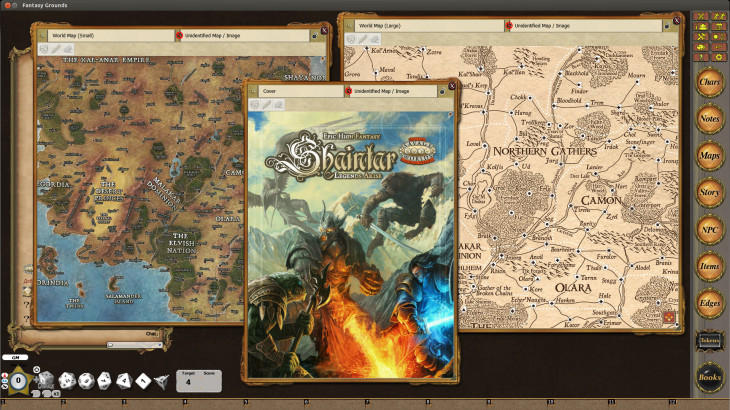 Fantasy Grounds - Shaintar: Legends Arise (Savage Worlds) - 游戏机迷 | 游戏评测