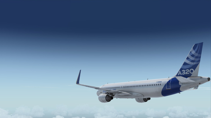 FSX Steam Edition: Airbus A320/A321 Add-On - 游戏机迷 | 游戏评测