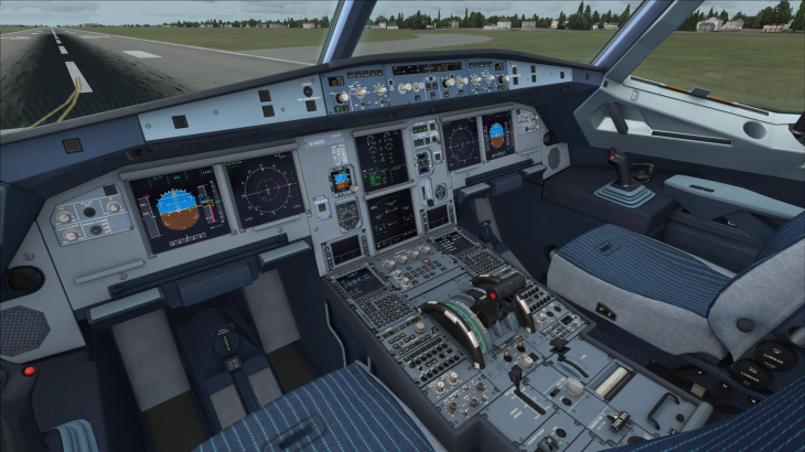 FSX Steam Edition: Airbus A318/A319 Add-On - 游戏机迷 | 游戏评测