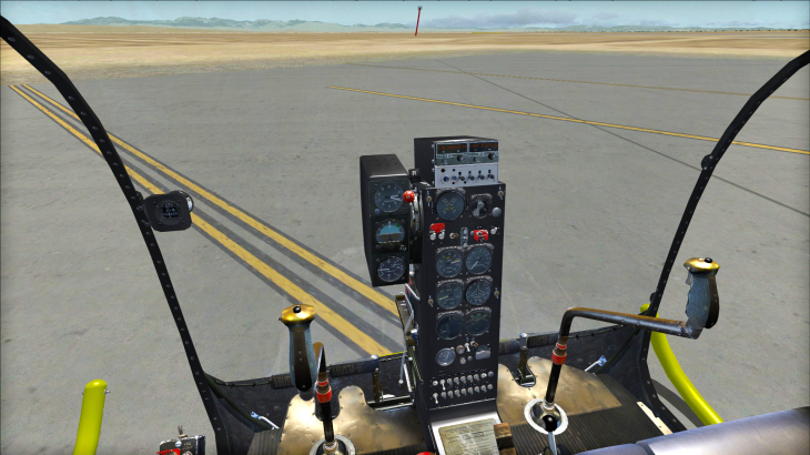 FSX Steam Edition: Bell 47™ Add-On - 游戏机迷 | 游戏评测