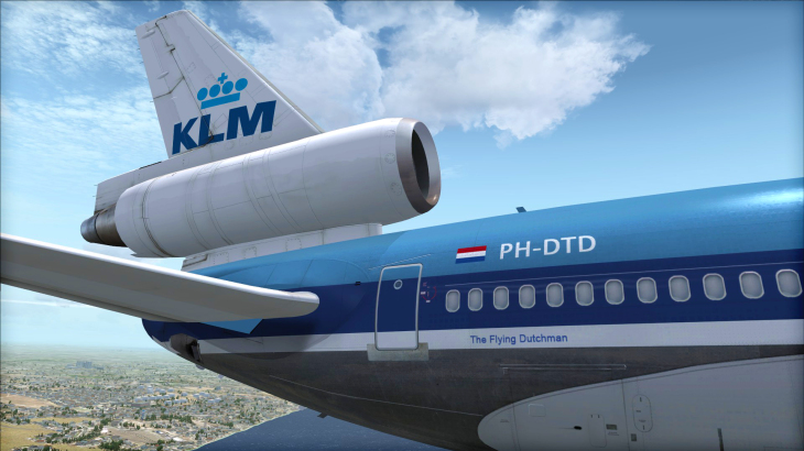 FSX Steam Edition: McDonnell Douglas DC-10™ - 游戏机迷 | 游戏评测