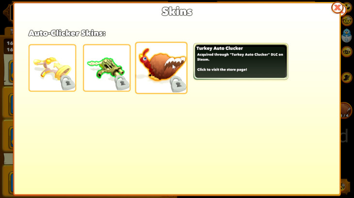 Clicker Heroes: Turkey Auto Clucker - 游戏机迷 | 游戏评测