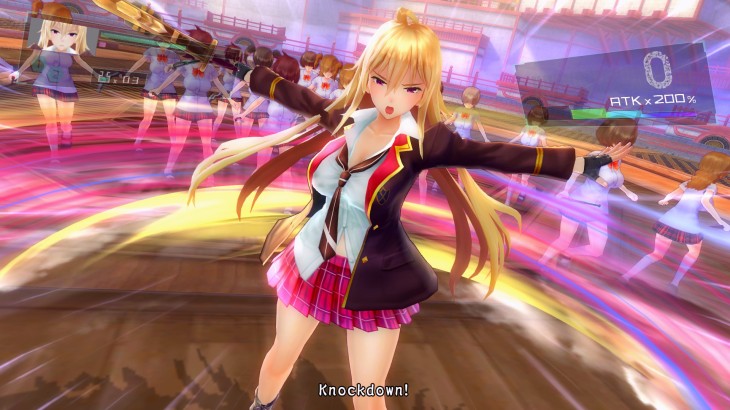 VALKYRIE DRIVE Complete DLC Pack - 游戏机迷 | 游戏评测