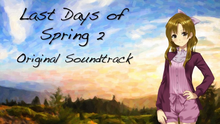 Last Days of Spring 2 Soundtrack and Directors Commentary - 游戏机迷 | 游戏评测