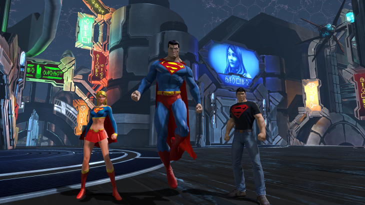 DC Universe Online™ - Episode Pack IV - 游戏机迷 | 游戏评测