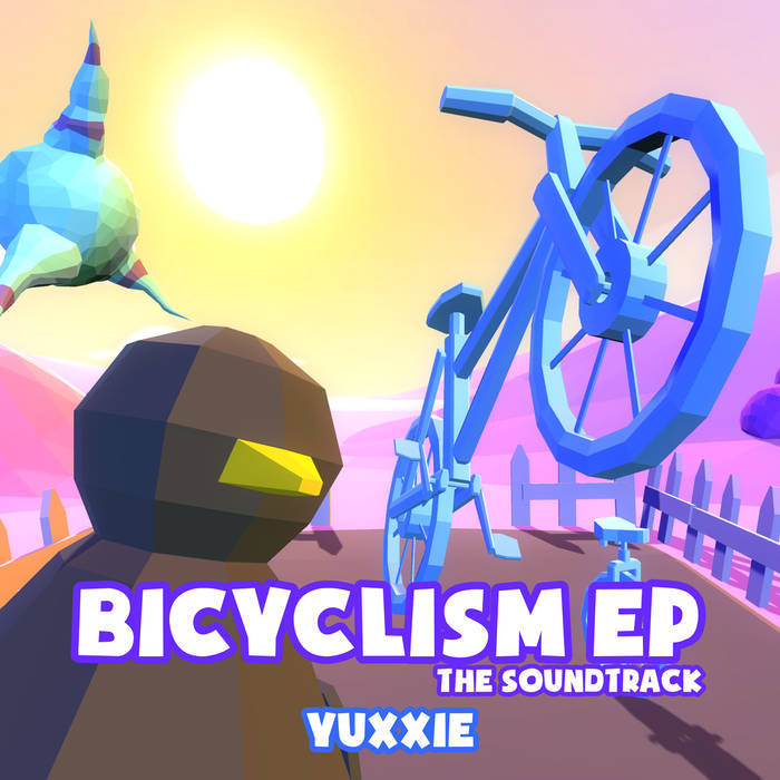 Bicyclism EP (The Soundtrack) - 游戏机迷 | 游戏评测