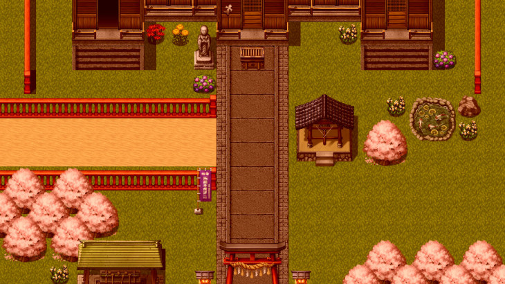 RPG Maker MV - Twilight Shrine: Japanese Resource Pack - 游戏机迷 | 游戏评测