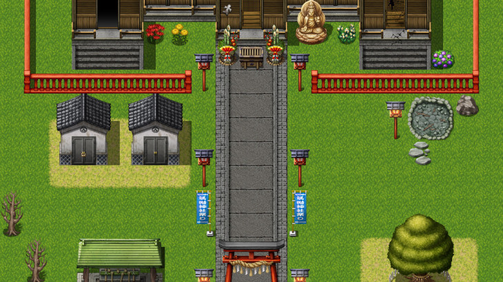 RPG Maker MV - Twilight Shrine: Japanese Resource Pack - 游戏机迷 | 游戏评测