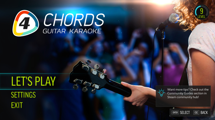 FourChords Guitar Karaoke - Pop Punk Song Pack - 游戏机迷 | 游戏评测