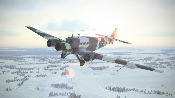 IL-2 Sturmovik: Ju 52/Зm Collector Plane - 游戏机迷 | 游戏评测