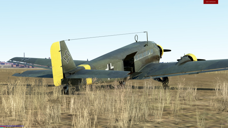 IL-2 Sturmovik: Ju 52/Зm Collector Plane - 游戏机迷 | 游戏评测