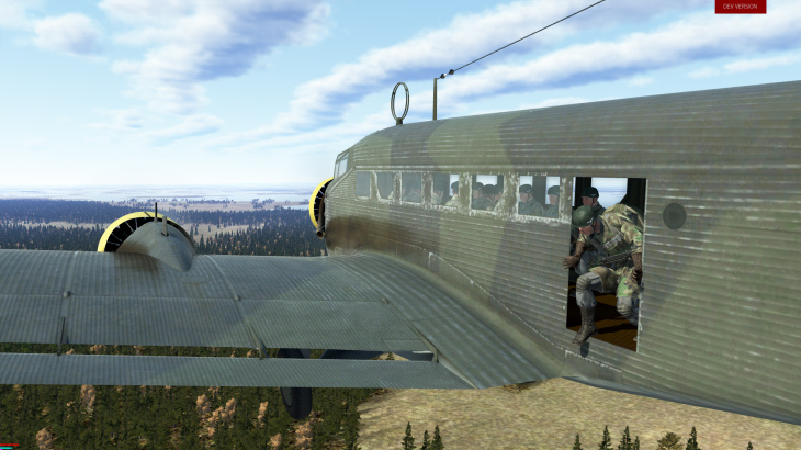 IL-2 Sturmovik: Ju 52/Зm Collector Plane - 游戏机迷 | 游戏评测