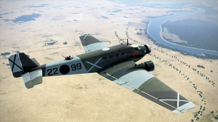 IL-2 Sturmovik: Ju 52/Зm Collector Plane - 游戏机迷 | 游戏评测