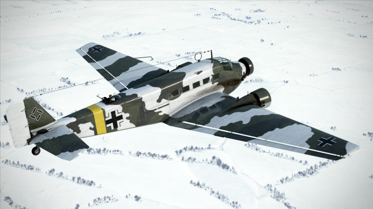 IL-2 Sturmovik: Ju 52/Зm Collector Plane - 游戏机迷 | 游戏评测