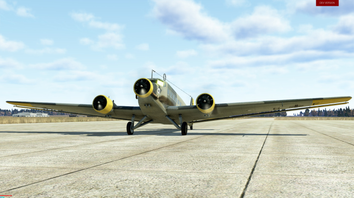 IL-2 Sturmovik: Ju 52/Зm Collector Plane - 游戏机迷 | 游戏评测