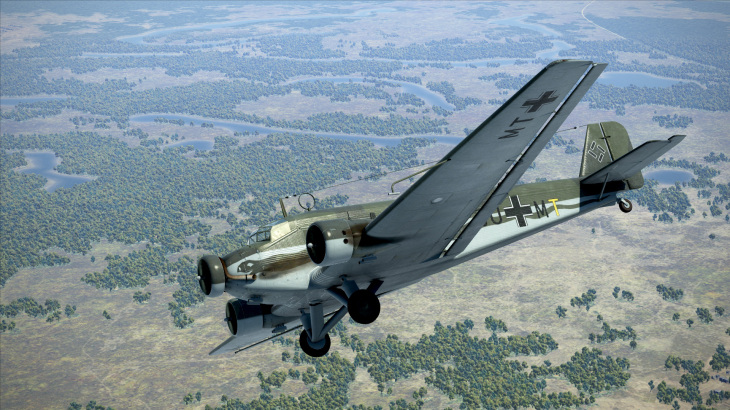 IL-2 Sturmovik: Ju 52/Зm Collector Plane - 游戏机迷 | 游戏评测