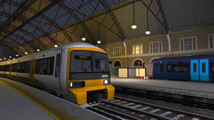 TS Marketplace: Chatham Main Line Scenario Pack 01 Add-On - 游戏机迷 | 游戏评测