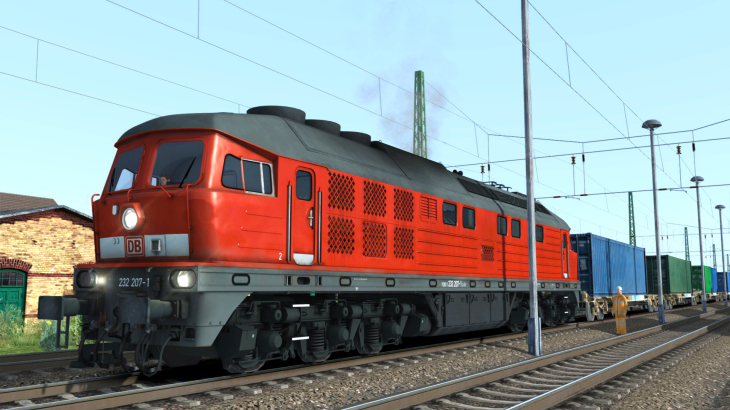 Train Simulator: Mighty Seddin Freight Route Add-On - 游戏机迷 | 游戏评测