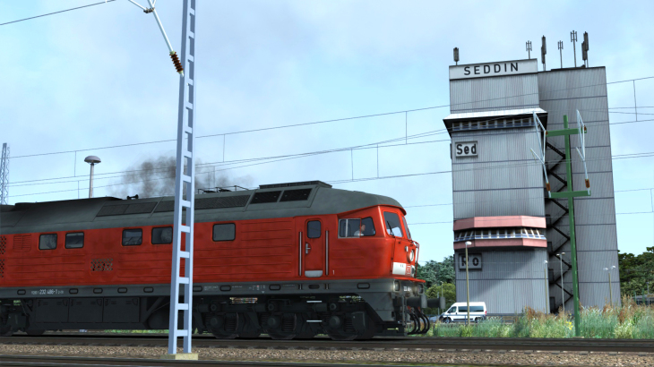 Train Simulator: Mighty Seddin Freight Route Add-On - 游戏机迷 | 游戏评测