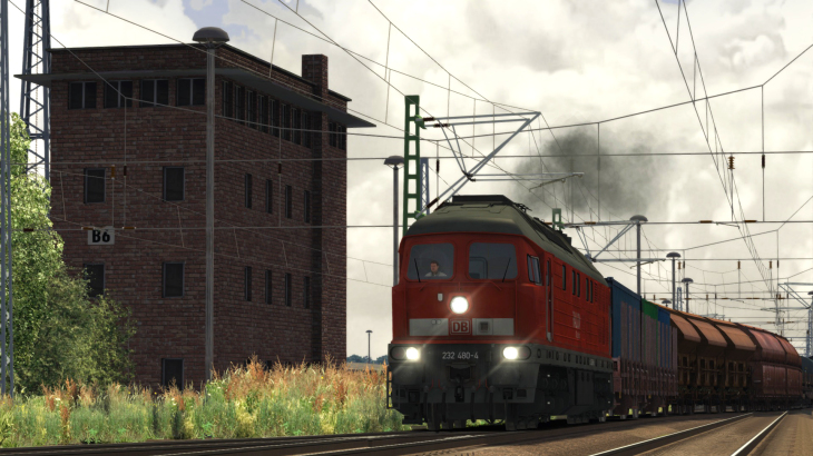 Train Simulator: Mighty Seddin Freight Route Add-On - 游戏机迷 | 游戏评测