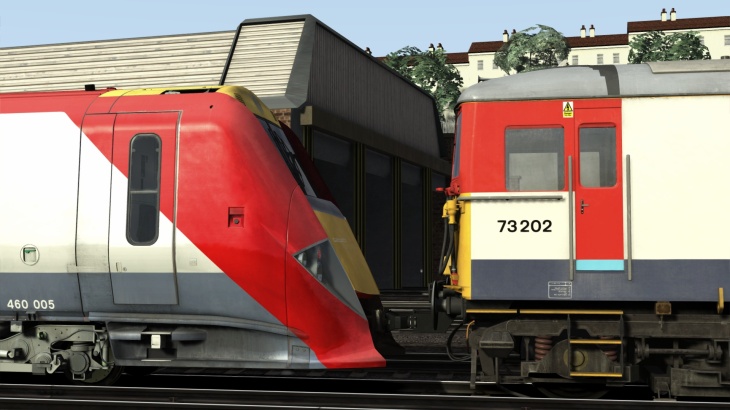 Train Simulator: Gatwick Express BR Class 460 'Juniper' EMU Add-On - 游戏机迷 | 游戏评测
