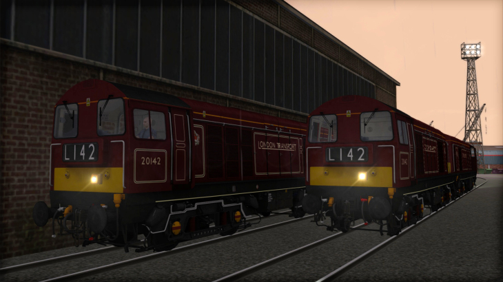 Train Simulator: London Transport Heritage Collection - 游戏机迷 | 游戏评测