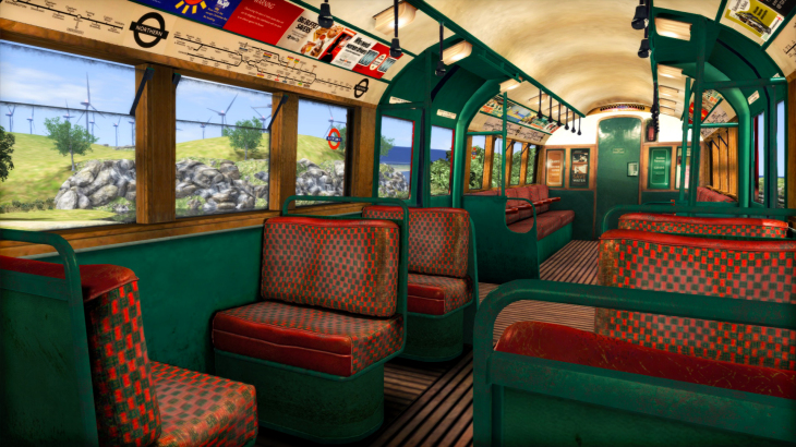 Train Simulator: London Transport Heritage Collection - 游戏机迷 | 游戏评测