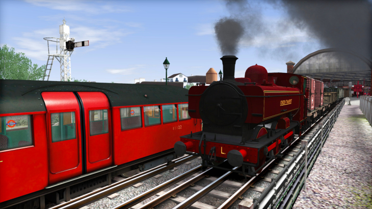 Train Simulator: London Transport Heritage Collection - 游戏机迷 | 游戏评测