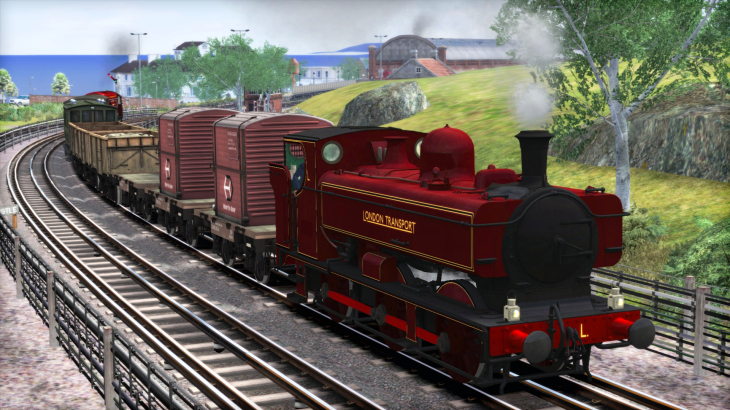 Train Simulator: London Transport Heritage Collection - 游戏机迷 | 游戏评测