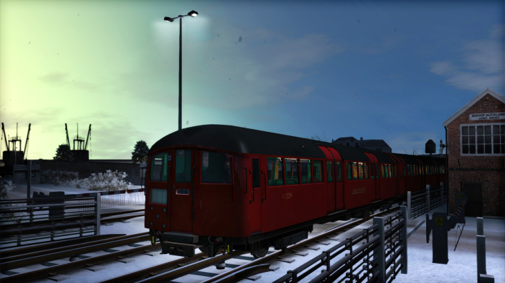 Train Simulator: London Transport Heritage Collection - 游戏机迷 | 游戏评测