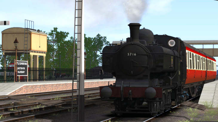 Train Simulator: Malmesbury Branch Route Add-On - 游戏机迷 | 游戏评测