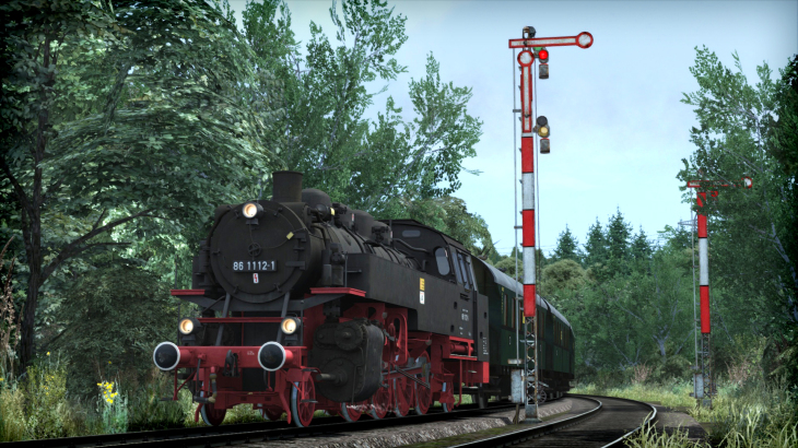 Train Simulator: Wutachtalbahn: Lauchringen – Immendingen Route Add-On - 游戏机迷 | 游戏评测