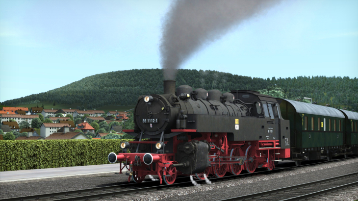Train Simulator: Wutachtalbahn: Lauchringen – Immendingen Route Add-On - 游戏机迷 | 游戏评测
