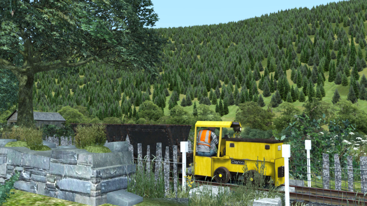 Train Simulator: Corris Railway Expansion Pack Loco Add-On - 游戏机迷 | 游戏评测