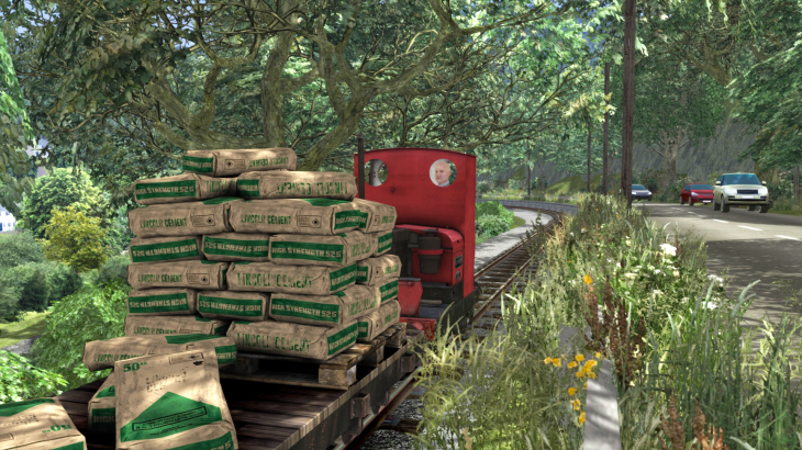 Train Simulator: Corris Railway Expansion Pack Loco Add-On - 游戏机迷 | 游戏评测