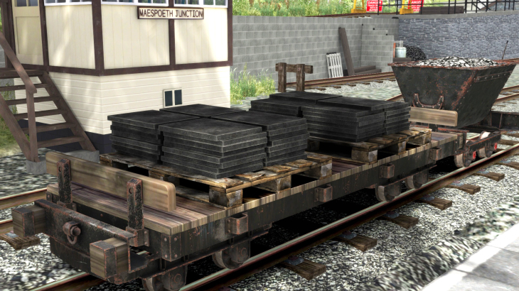 Train Simulator: Corris Railway Expansion Pack Loco Add-On - 游戏机迷 | 游戏评测