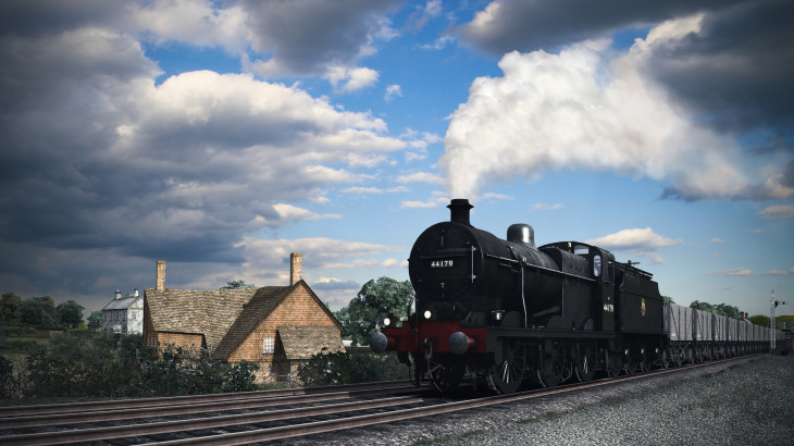 Train Simulator: Netherfield: Nottingham Network Route Add-On - 游戏机迷 | 游戏评测