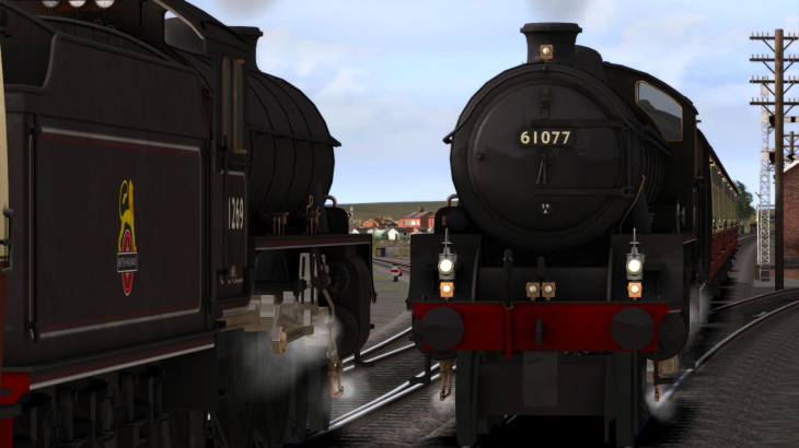 Train Simulator: Netherfield: Nottingham Network Route Add-On - 游戏机迷 | 游戏评测