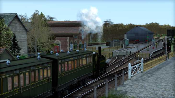 Train Simulator: Stroudley A1/A1X Class 'Terrier' Steam Loco Add-On - 游戏机迷 | 游戏评测