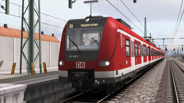 TS Marketplace: Munich-Augsburg Scenario Pack 01 - 游戏机迷 | 游戏评测