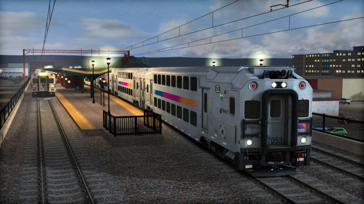 TS Marketplace: North Jersey Coast & Morristown Lines Scenario Pack 01 Add-On - 游戏机迷 | 游戏评测