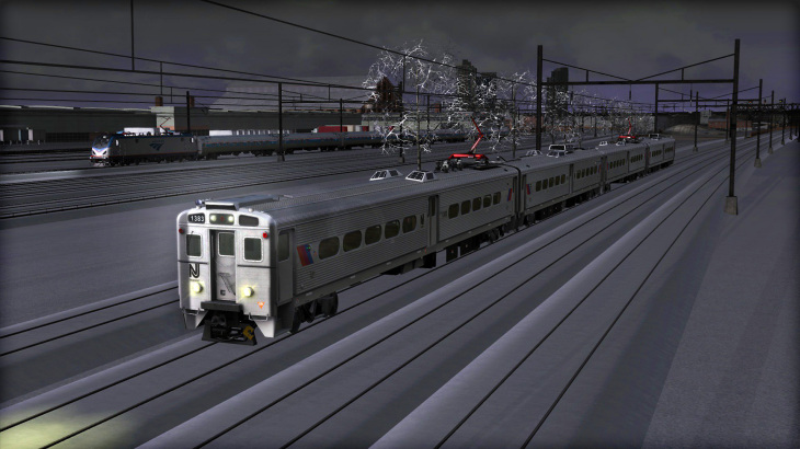 TS Marketplace: North Jersey Coast & Morristown Lines Scenario Pack 01 Add-On - 游戏机迷 | 游戏评测