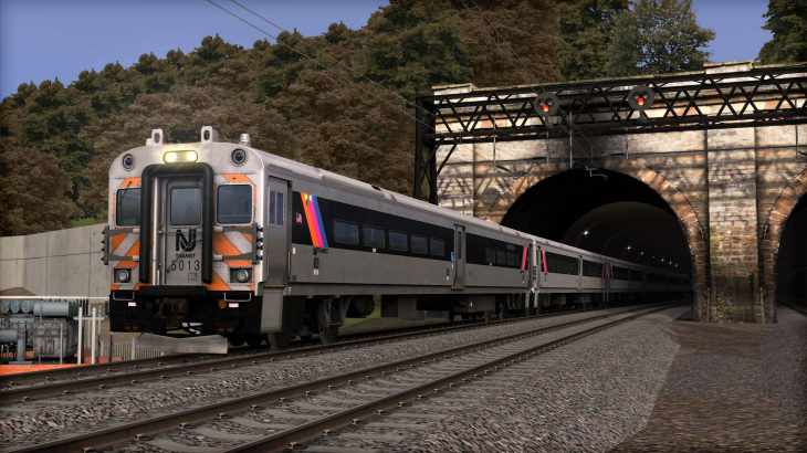 TS Marketplace: North Jersey Coast & Morristown Lines Scenario Pack 01 Add-On - 游戏机迷 | 游戏评测