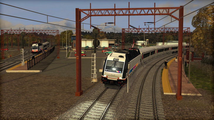 TS Marketplace: North Jersey Coast & Morristown Lines Scenario Pack 01 Add-On - 游戏机迷 | 游戏评测