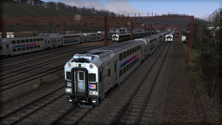 TS Marketplace: North Jersey Coast & Morristown Lines Scenario Pack 01 Add-On - 游戏机迷 | 游戏评测