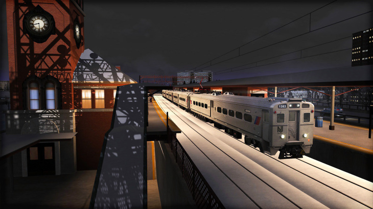 TS Marketplace: North Jersey Coast & Morristown Lines Scenario Pack 01 Add-On - 游戏机迷 | 游戏评测