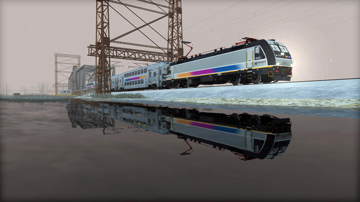 TS Marketplace: North Jersey Coast & Morristown Lines Scenario Pack 01 Add-On - 游戏机迷 | 游戏评测