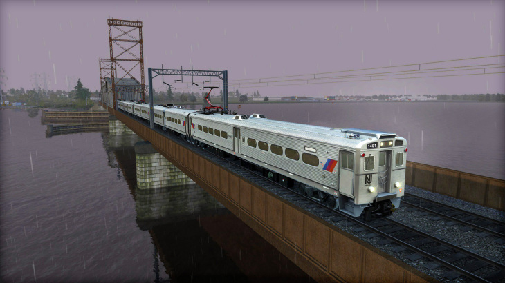 TS Marketplace: North Jersey Coast & Morristown Lines Scenario Pack 01 Add-On - 游戏机迷 | 游戏评测