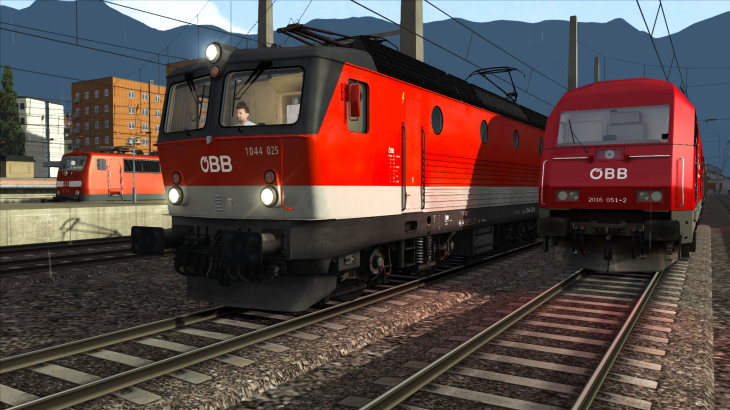 TS Marketplace: Mittenwaldbahn Scenario Pack 01 Add-On - 游戏机迷 | 游戏评测