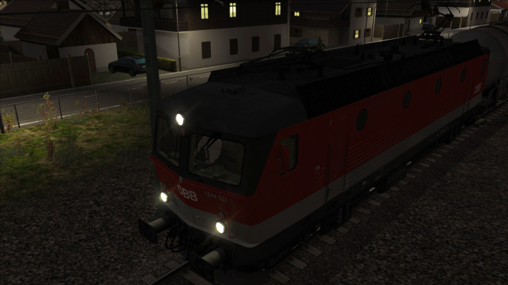 TS Marketplace: Mittenwaldbahn Scenario Pack 01 Add-On - 游戏机迷 | 游戏评测